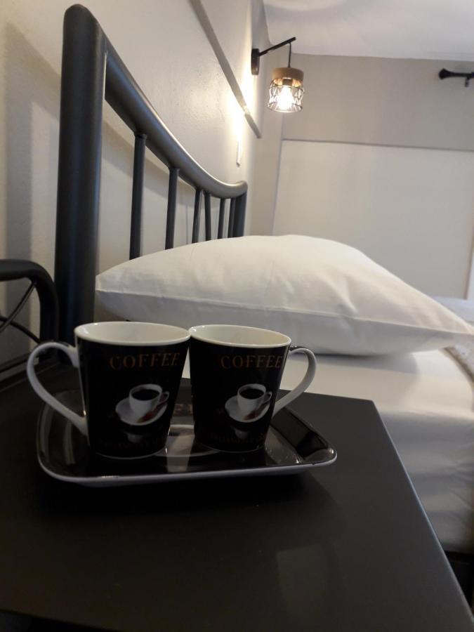Xristos Apartment And Maisonettes Sykia Chalkidikis Ngoại thất bức ảnh