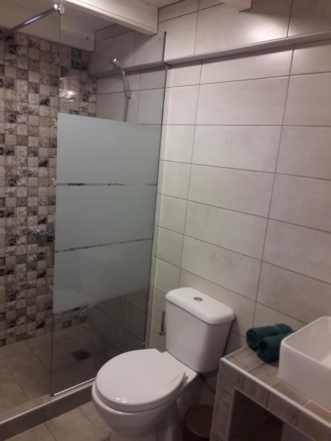 Xristos Apartment And Maisonettes Sykia Chalkidikis Ngoại thất bức ảnh