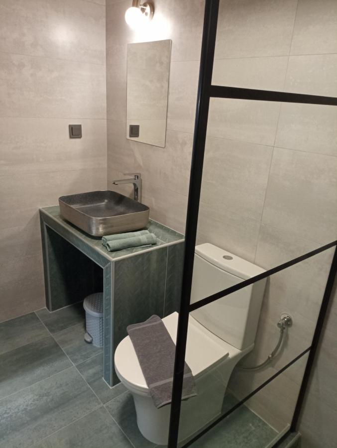 Xristos Apartment And Maisonettes Sykia Chalkidikis Ngoại thất bức ảnh