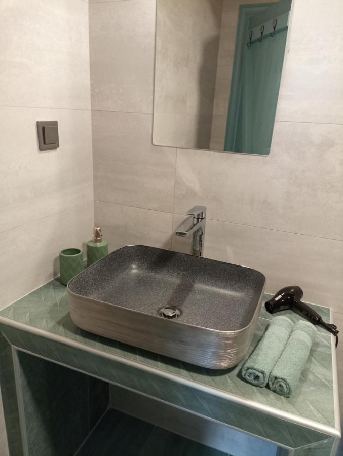 Xristos Apartment And Maisonettes Sykia Chalkidikis Ngoại thất bức ảnh