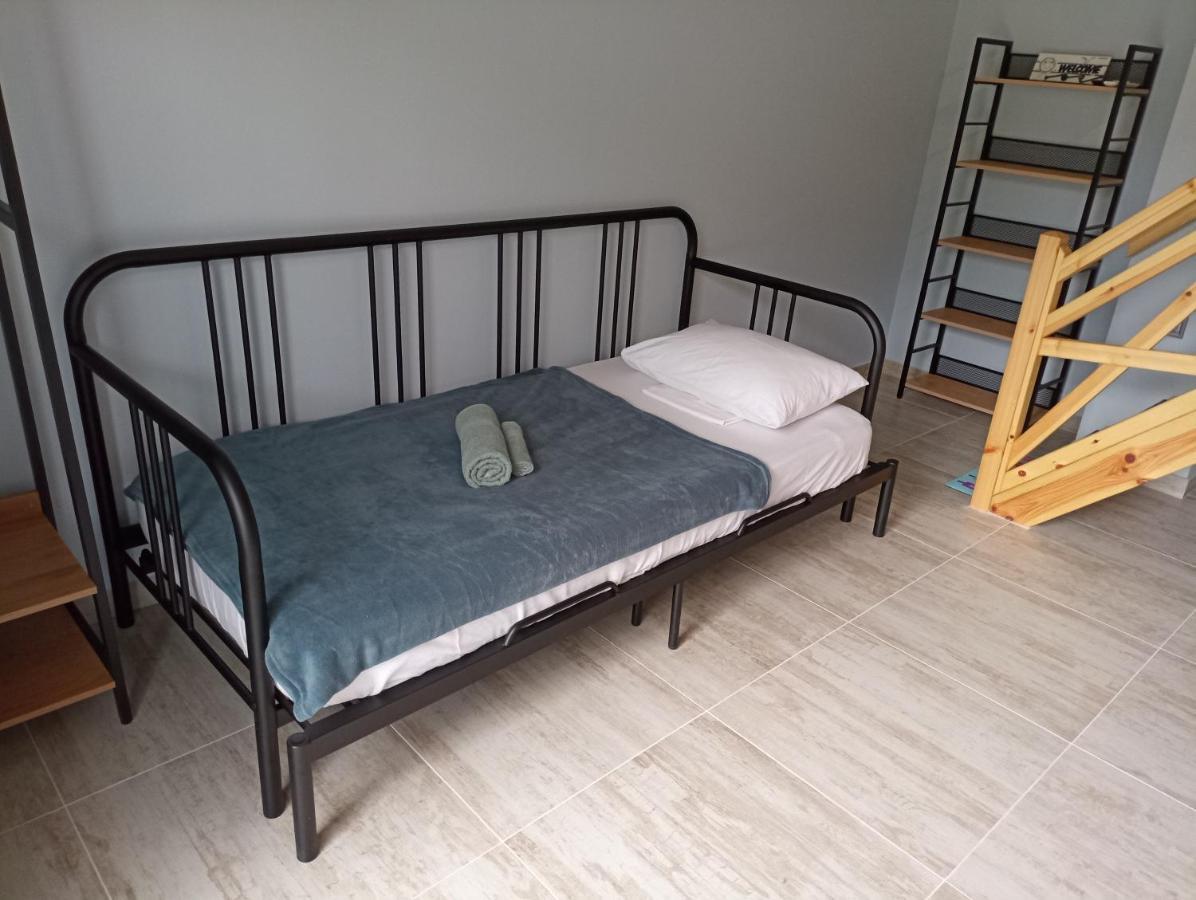 Xristos Apartment And Maisonettes Sykia Chalkidikis Ngoại thất bức ảnh
