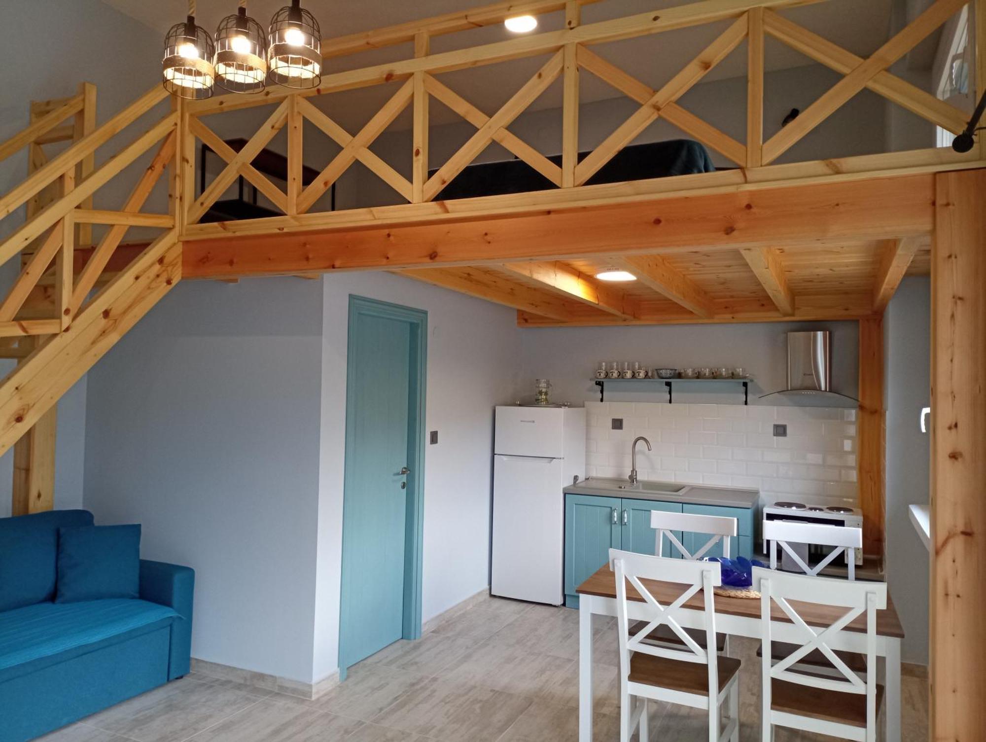 Xristos Apartment And Maisonettes Sykia Chalkidikis Ngoại thất bức ảnh