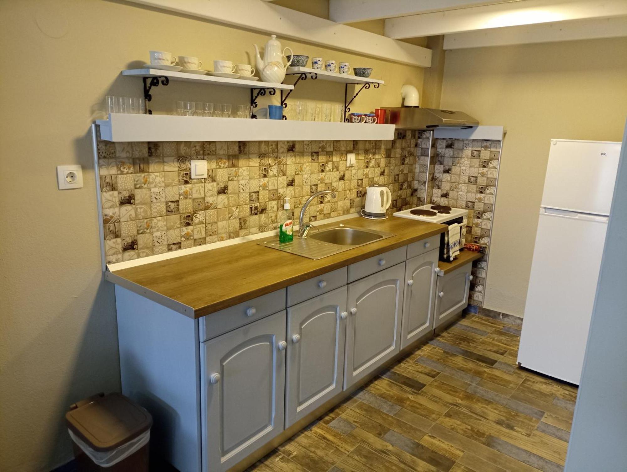 Xristos Apartment And Maisonettes Sykia Chalkidikis Ngoại thất bức ảnh