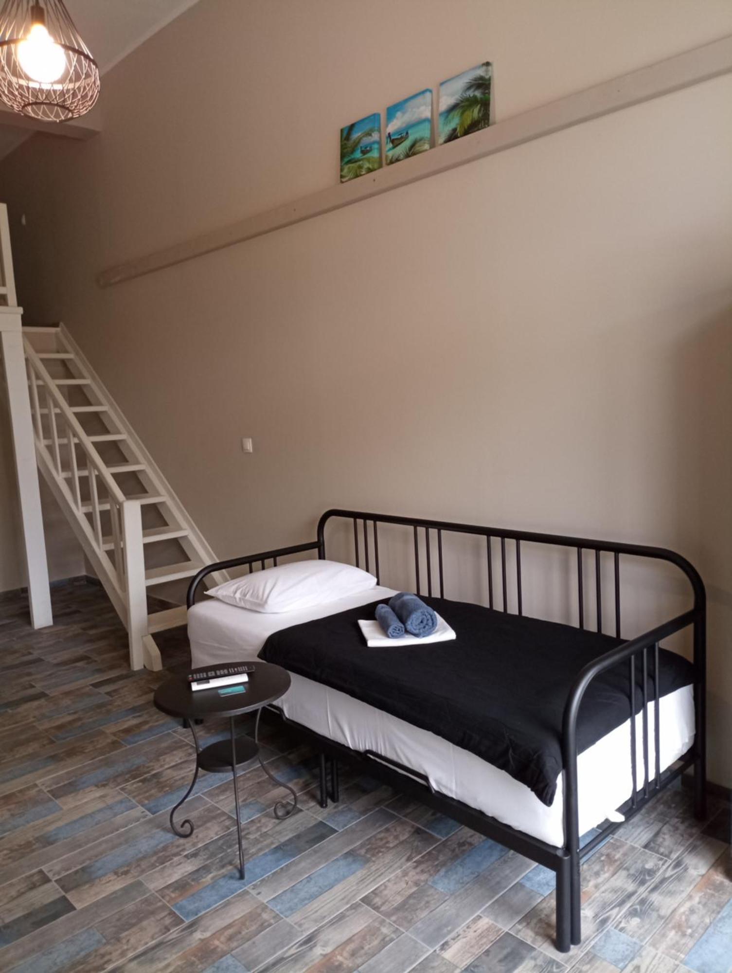 Xristos Apartment And Maisonettes Sykia Chalkidikis Ngoại thất bức ảnh