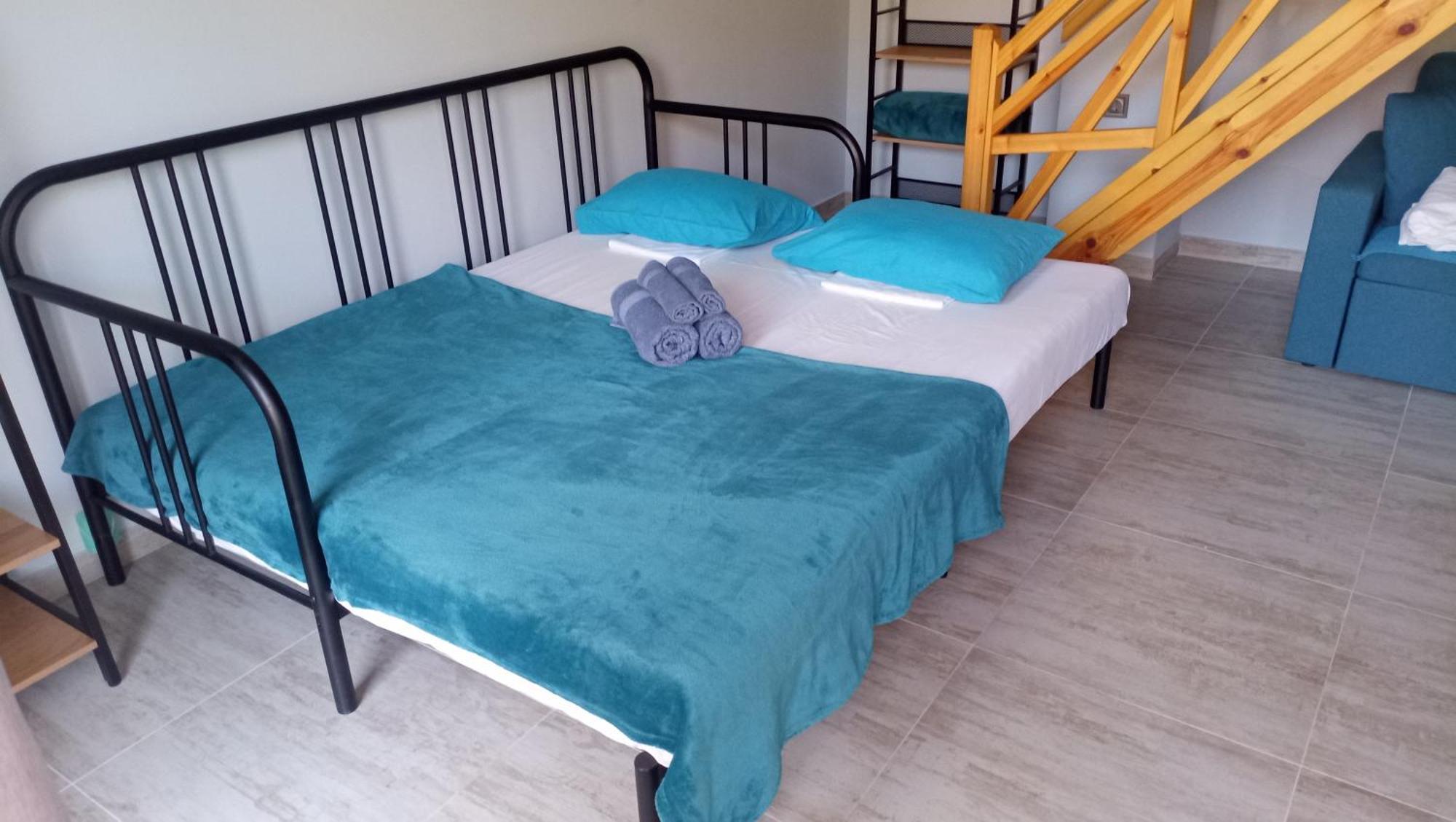 Xristos Apartment And Maisonettes Sykia Chalkidikis Phòng bức ảnh